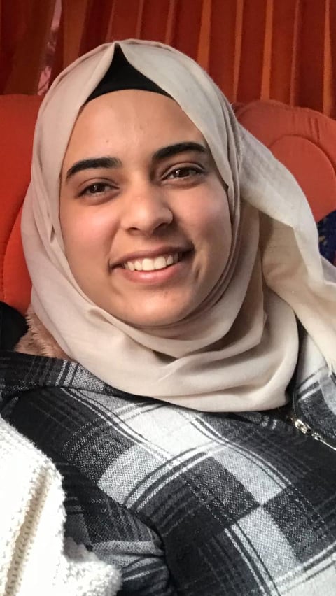 Alaa Shamroukh