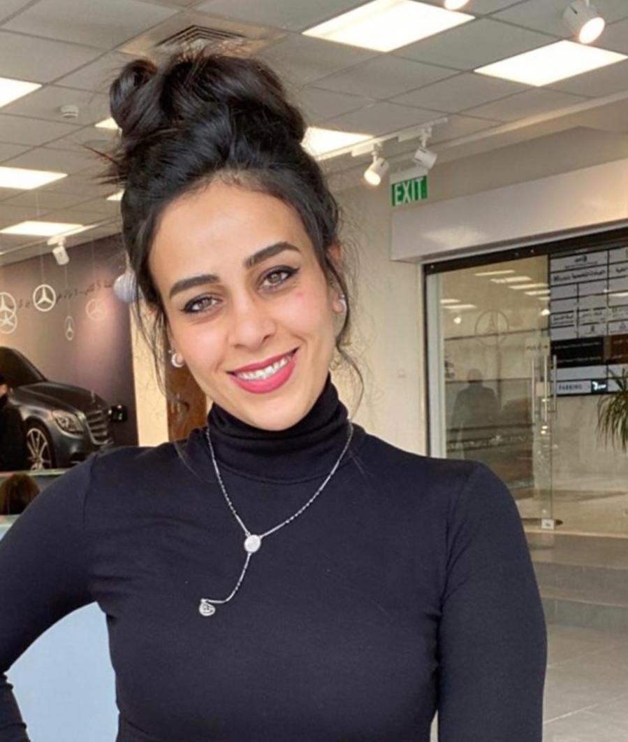 Inas Asfour