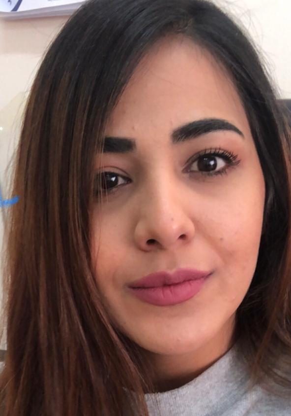 Khadeja Alghawanma