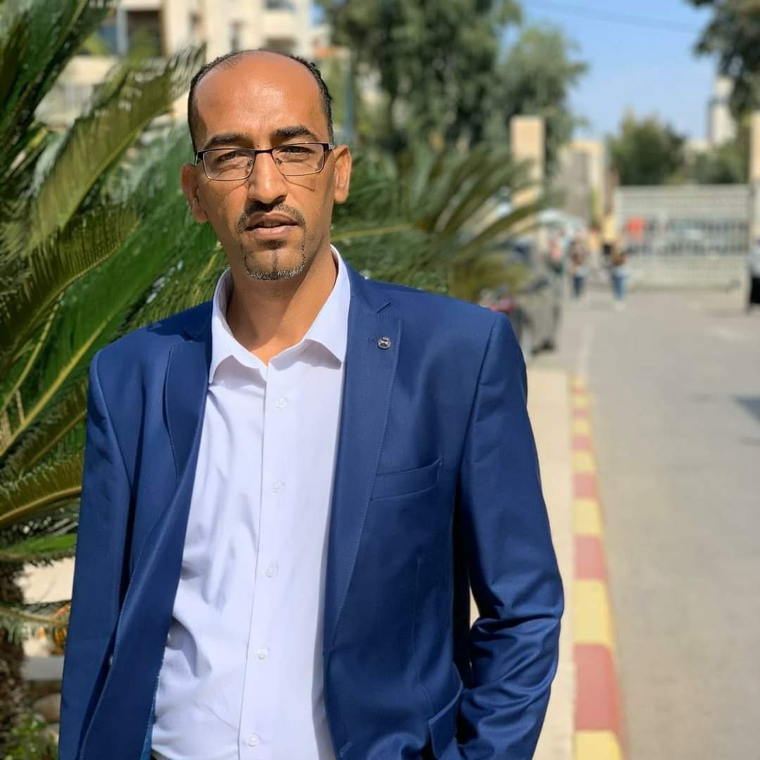 Mohamed Mrahel
